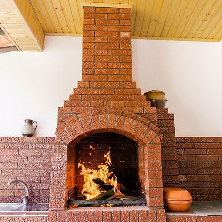 Vila Rodica Transalpina Sugag Ngoại thất bức ảnh