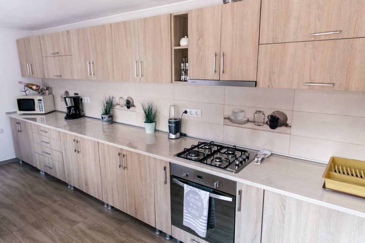 Vila Rodica Transalpina Sugag Ngoại thất bức ảnh
