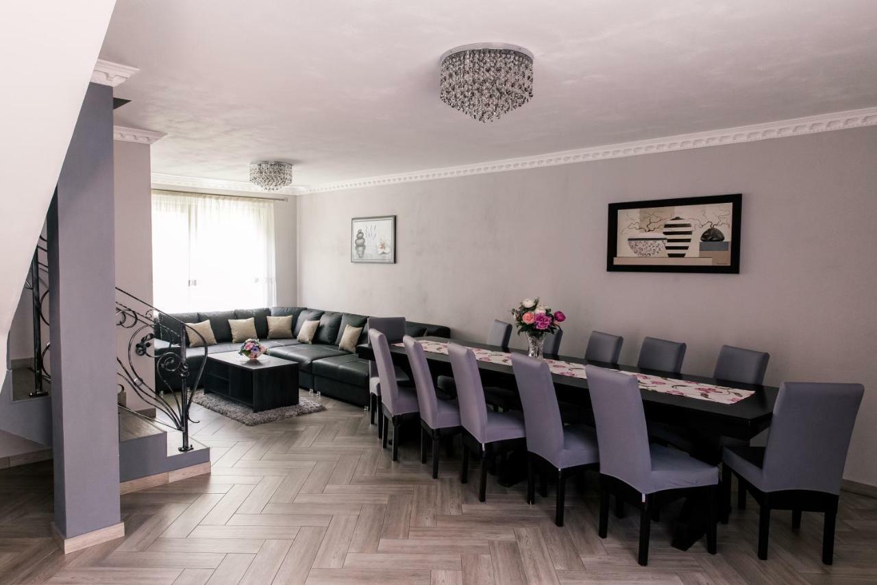 Vila Rodica Transalpina Sugag Ngoại thất bức ảnh